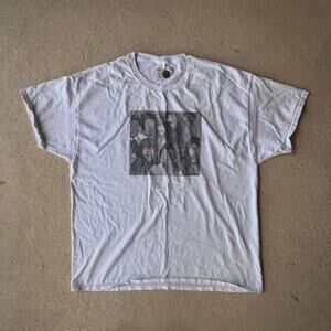 Custom Art T-Shirt - Men's XL